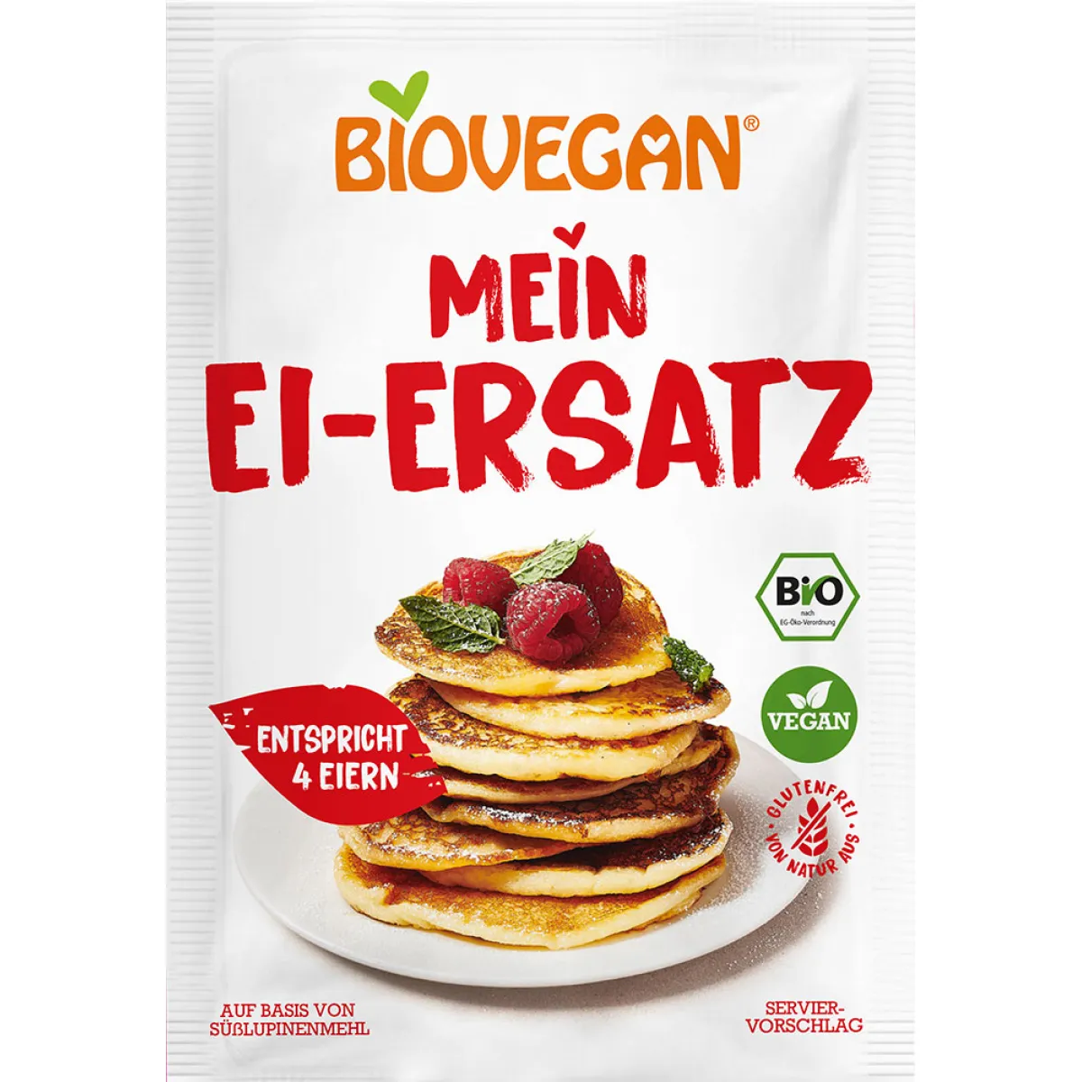 BIOVEGAN EI-Ersatz 20 g
