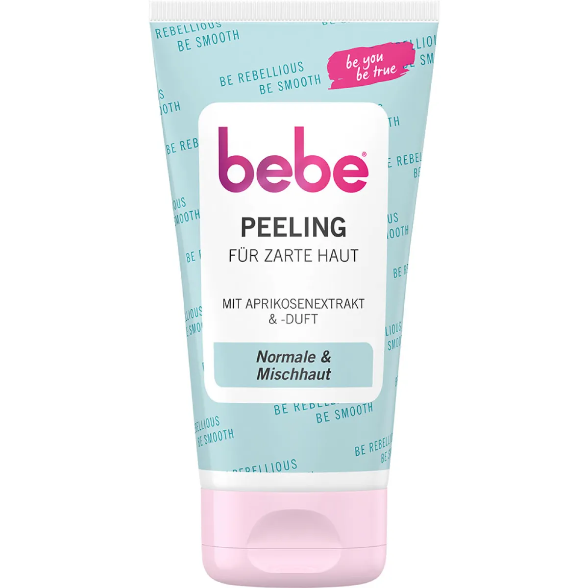 bebe Peeling für Zarte Haut 150 ml