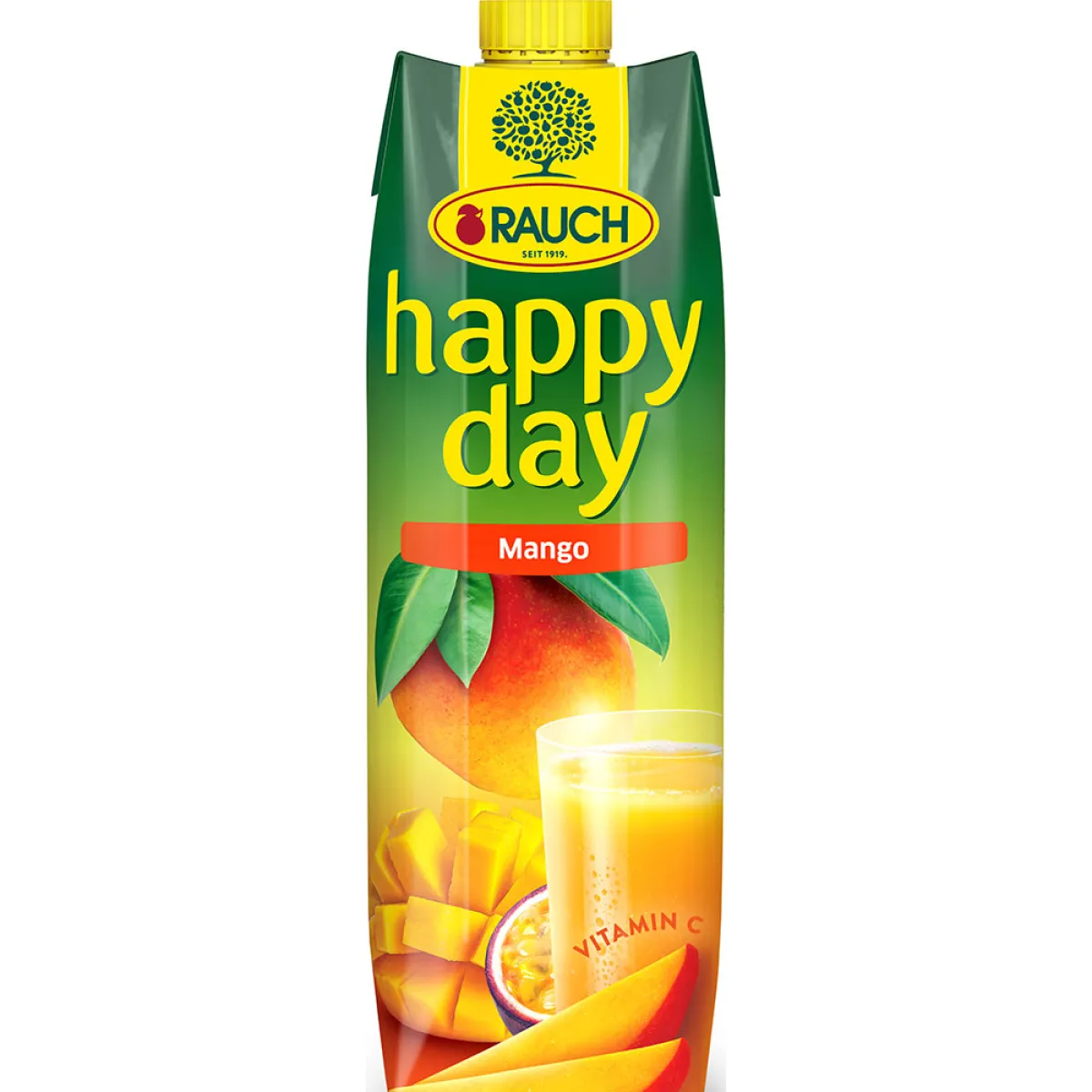Rauch Happy Day Mango 1 l