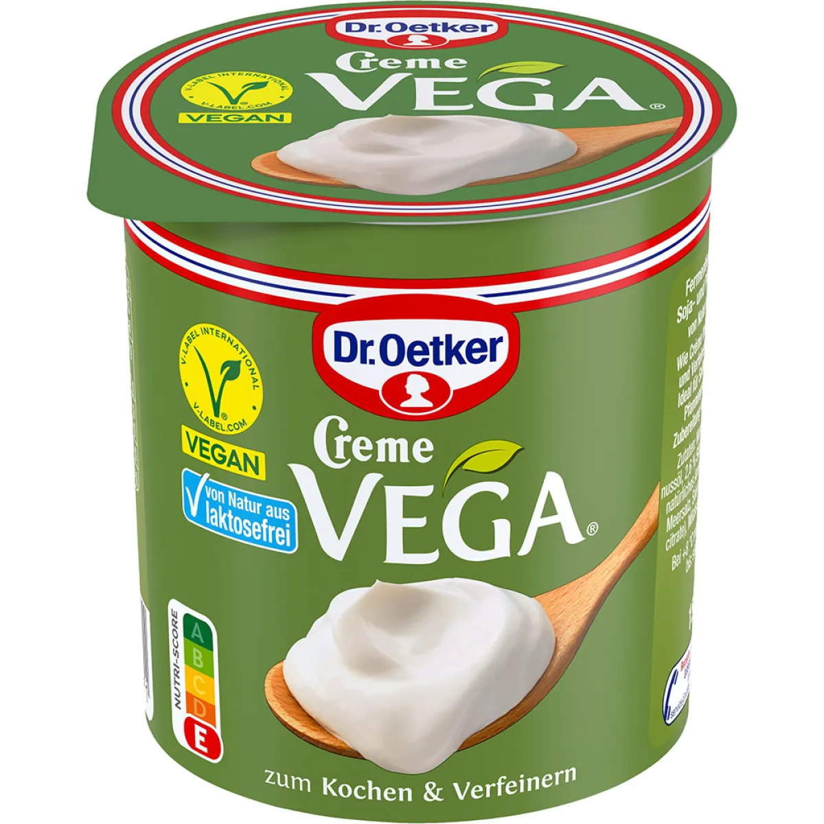Dr. Oetker Creme Vega 150 g