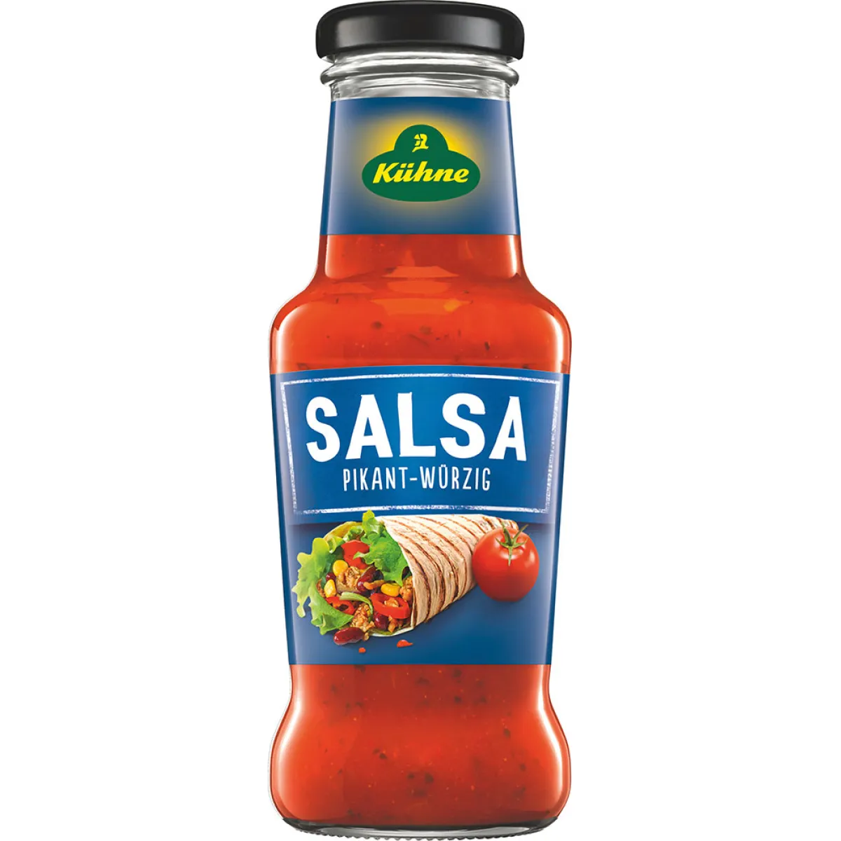 Kühne Salsa pikant-würzig 250 ml