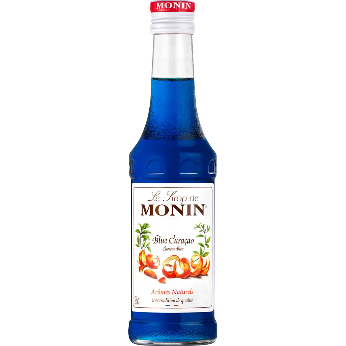 Monin Blue Curacao Sirup 250 ml