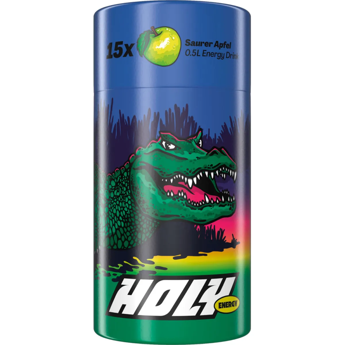 Holy 15er Dose Saurer Apfel 15x7 g 105 g