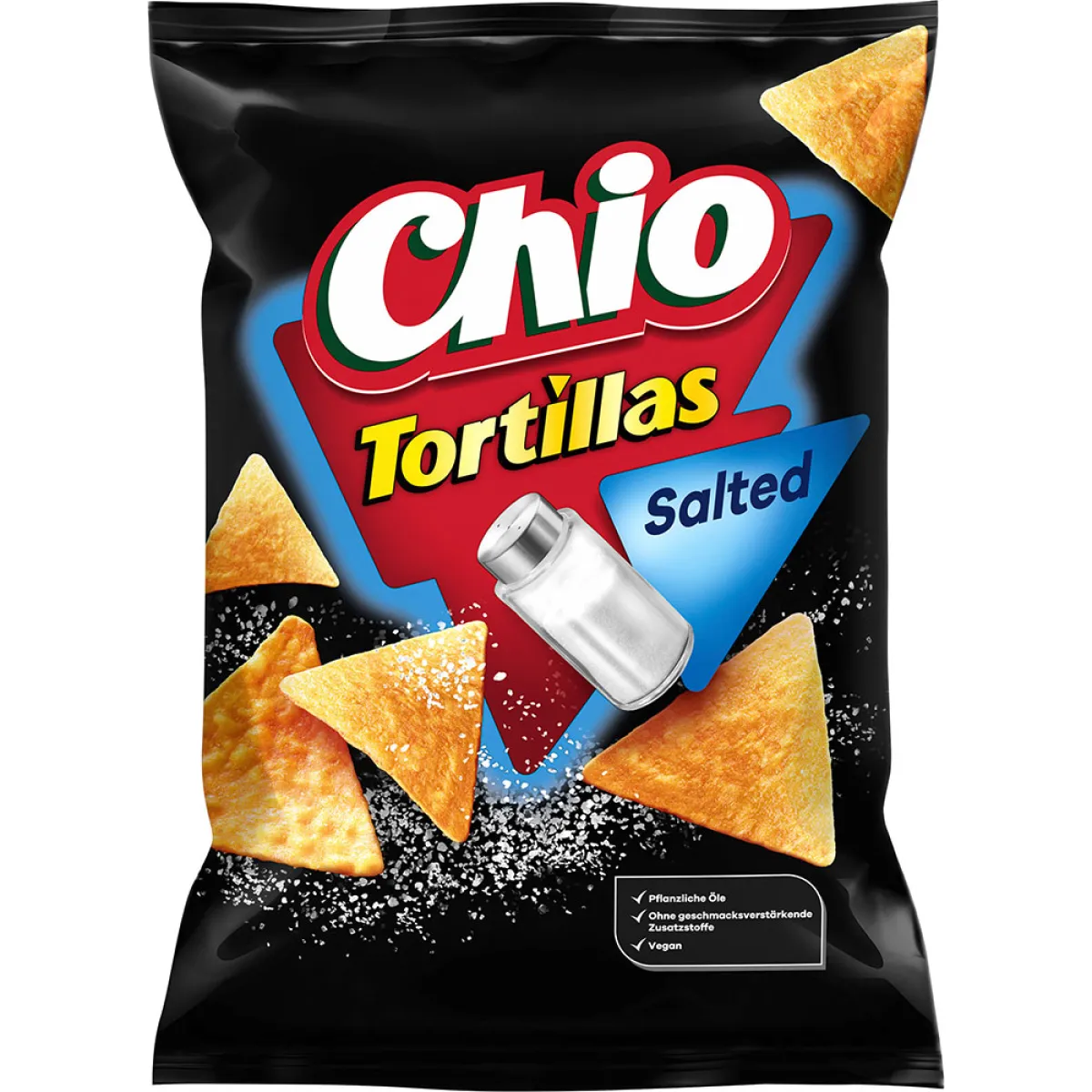 Chio Tortillas Salted 110 g