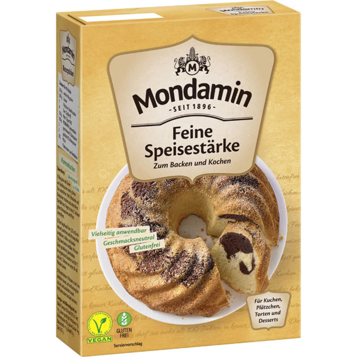 Mondamin Speisestärke 400 g