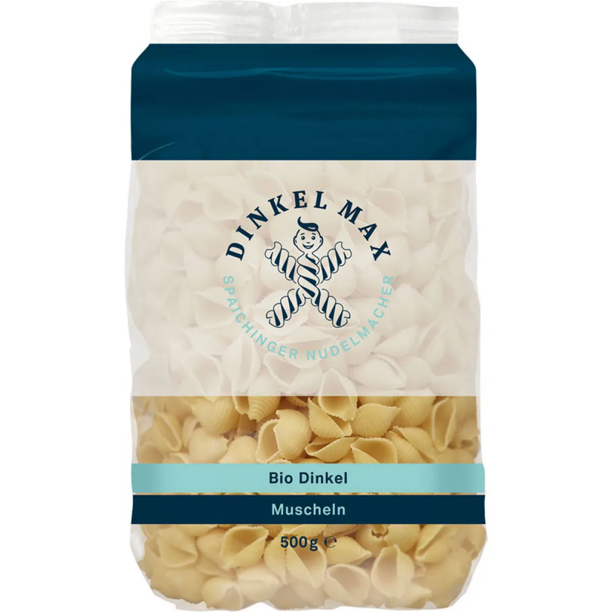 Dinkel Max Bio Dinkel Muscheln 500 g