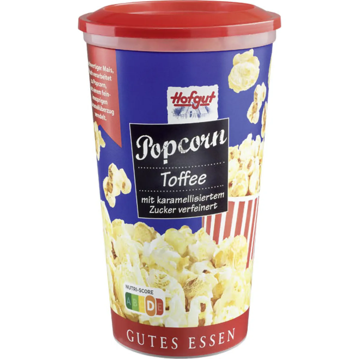 Hofgut Popcorn Toffee 100 g