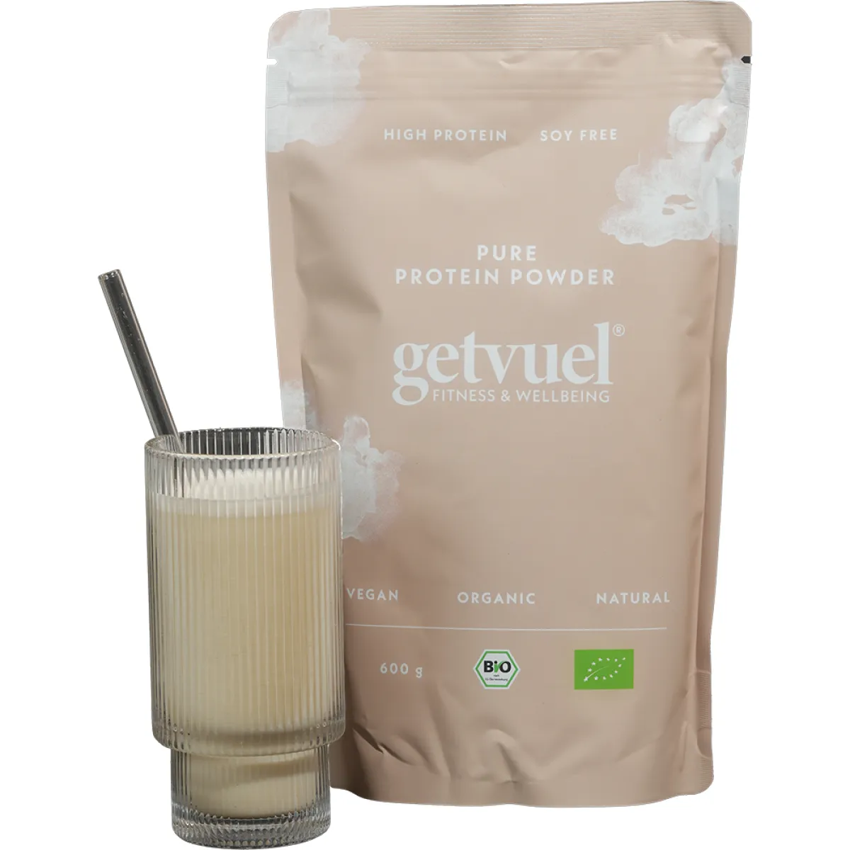 getvuel pure Bio Protein Powder 600 g