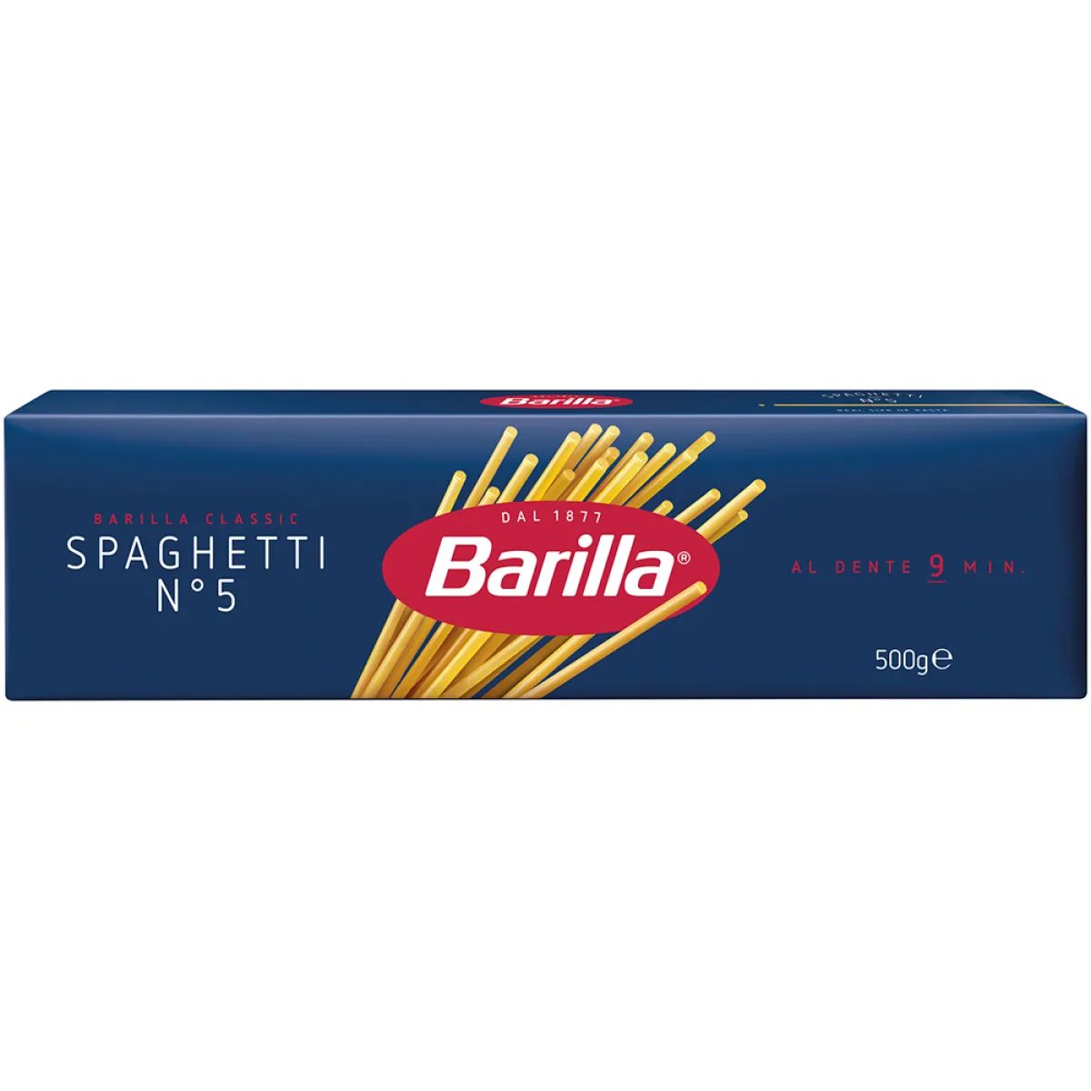 Barilla Classic Spaghetti N5 500 g