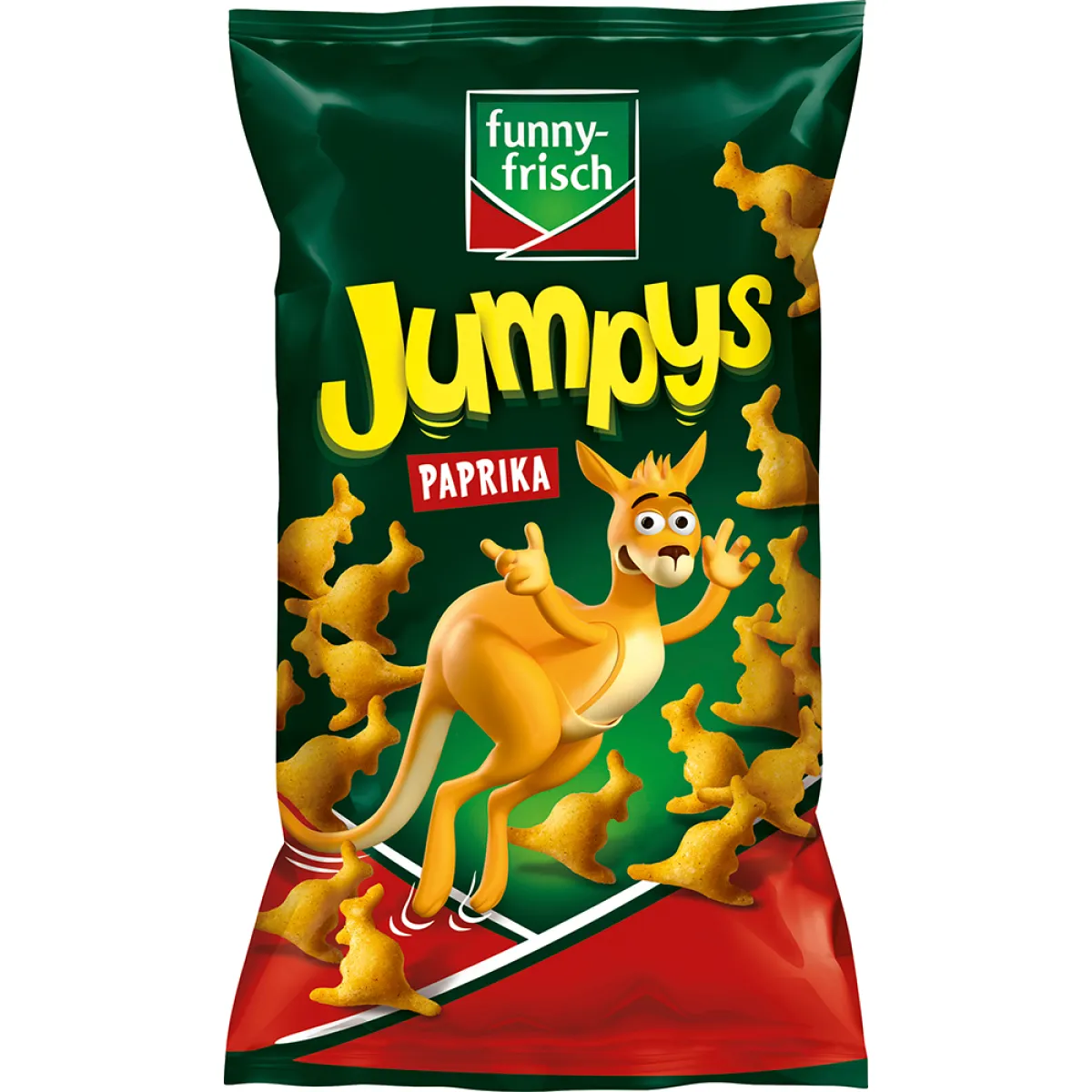 funny-frisch Jumpys Paprika 75 g