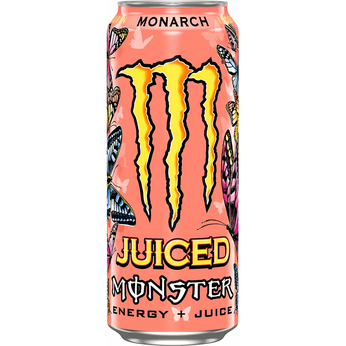 Monster Energy Juiced Monarch 0,5 l