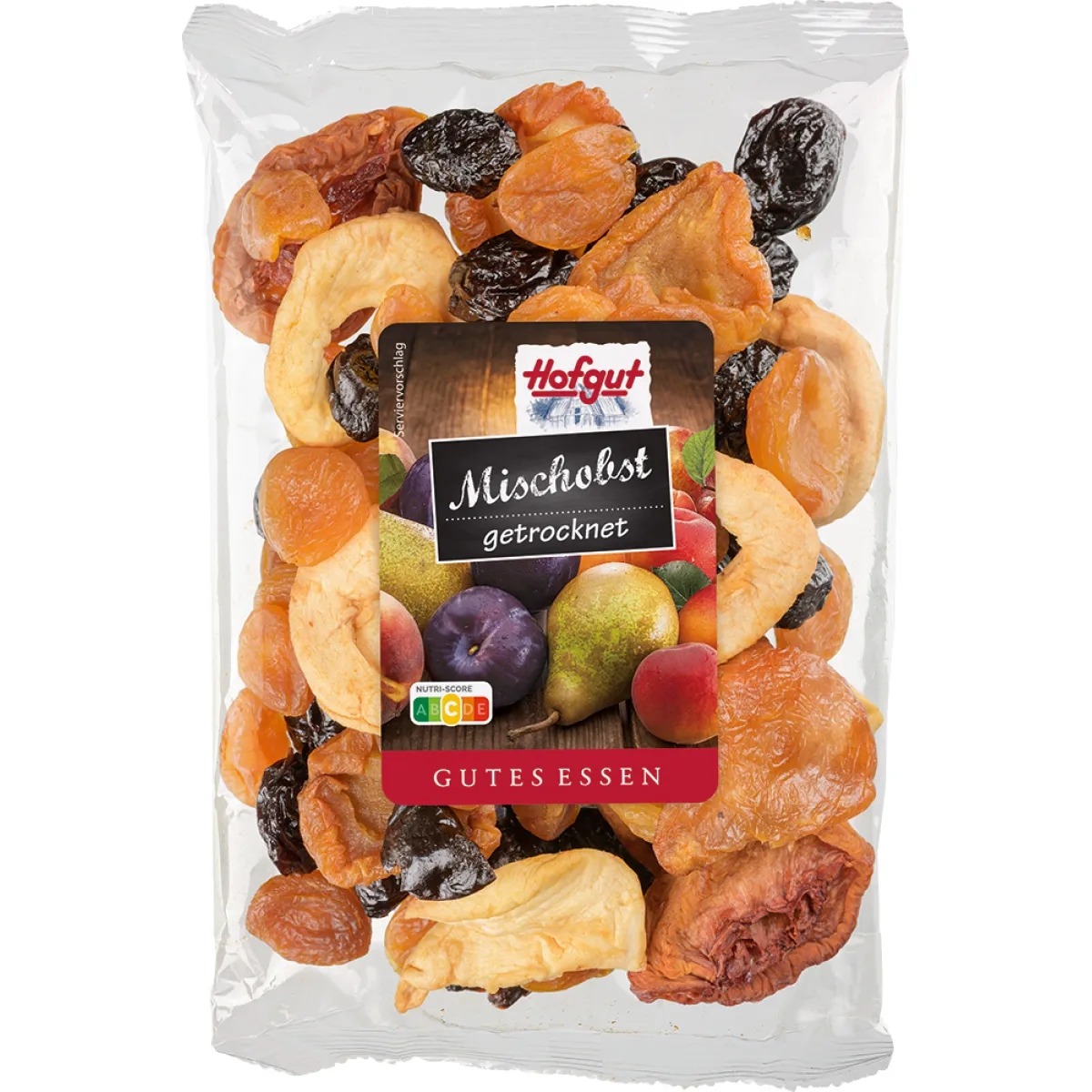 Hofgut Mischobst 500 g