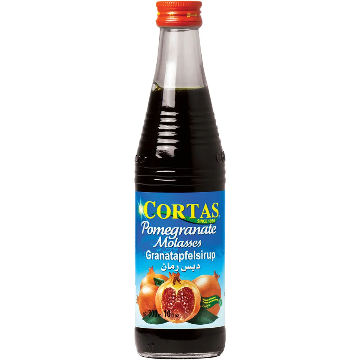 Cortas Granatapfelsirup 300 ml