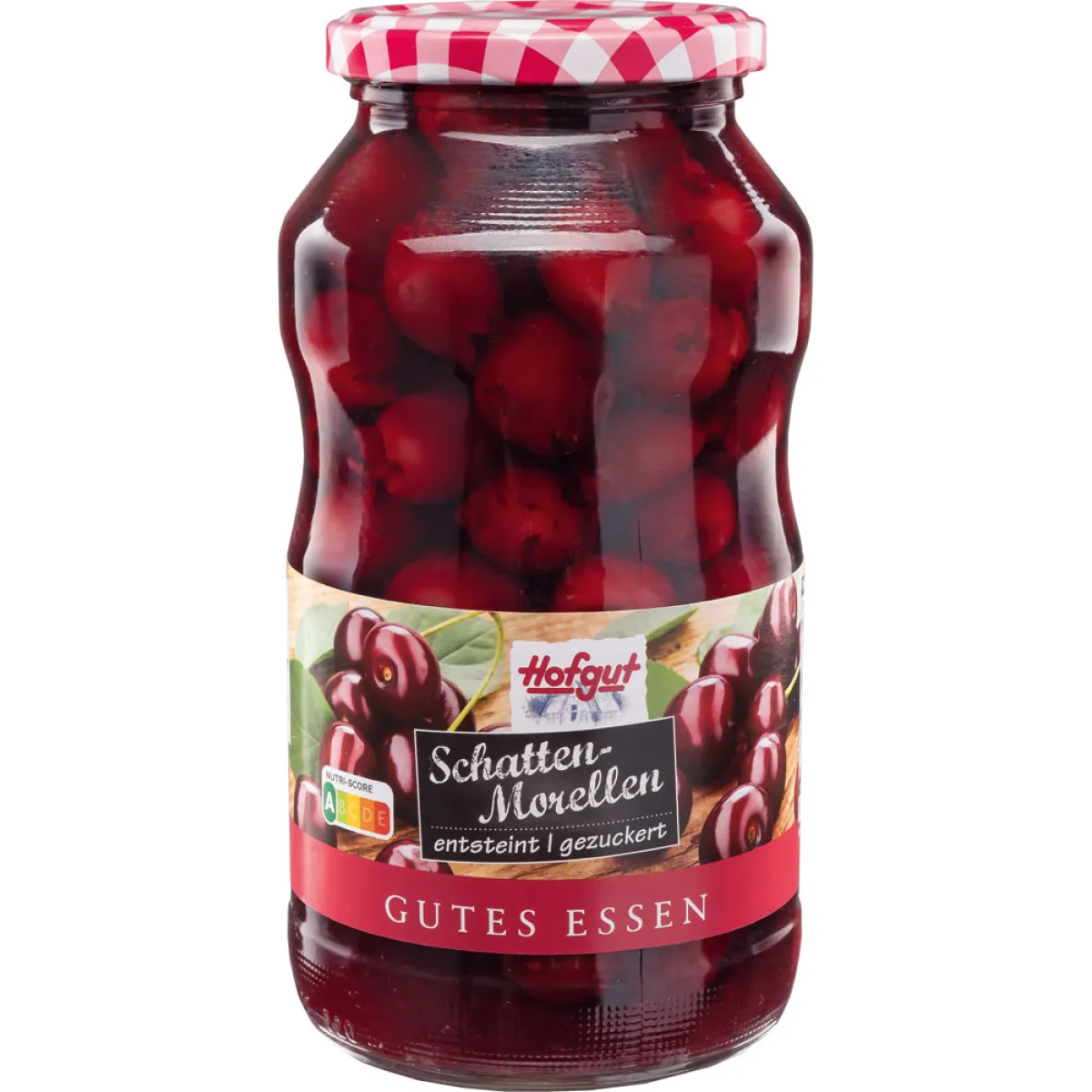 Hofgut Schattenmorellen 720 ml