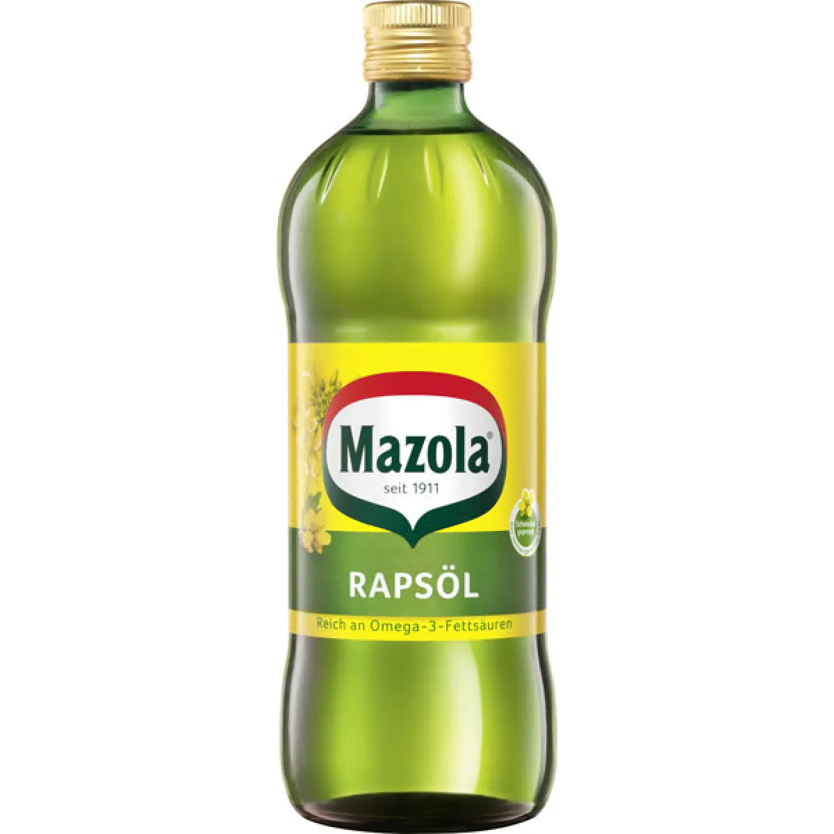 Mazola Rapsöl 750 ml