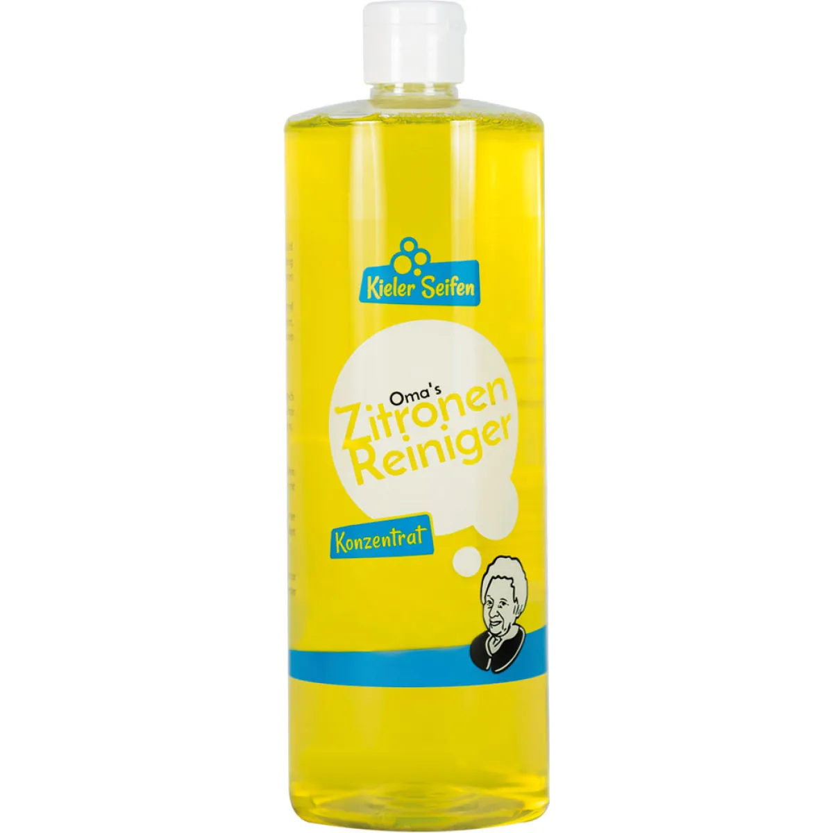 Kieler Seifen Zitronenreiniger Konzentrat 1000 ml