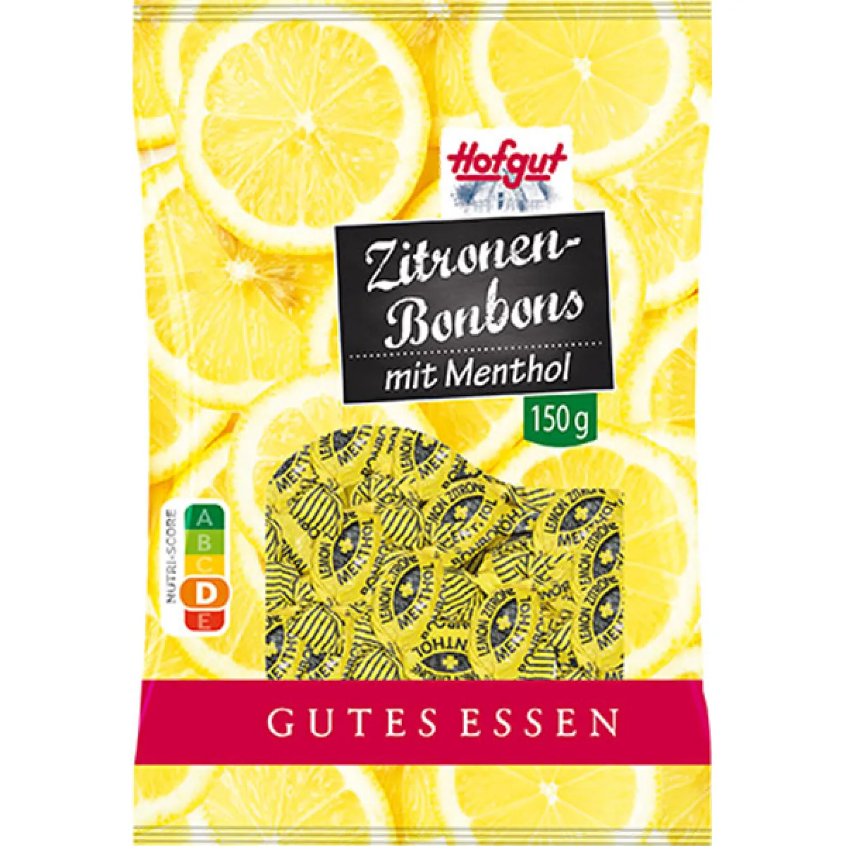 Hofgut Zitronen Bonbons 150 g