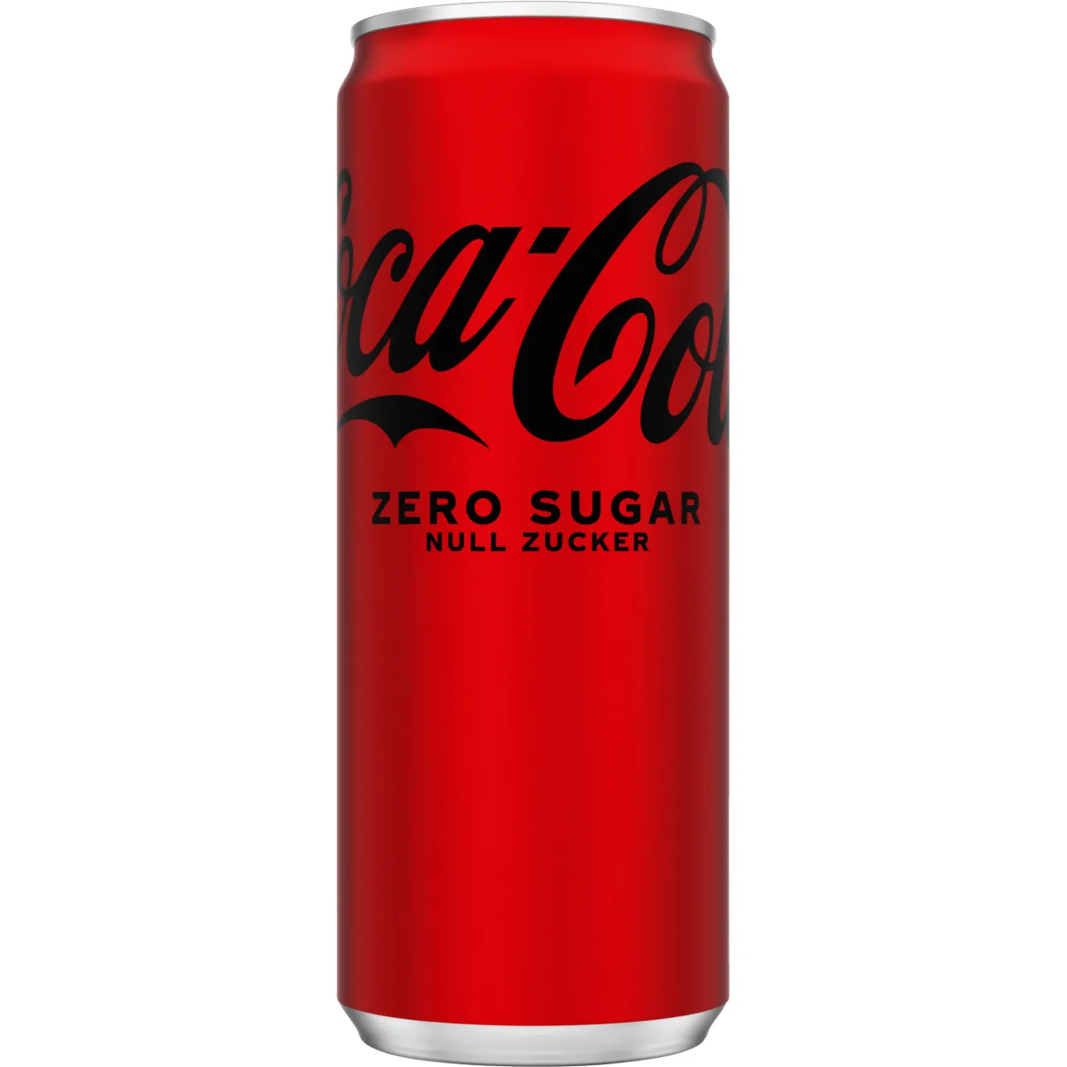 Coca Cola Zero Sugar 0,33 l