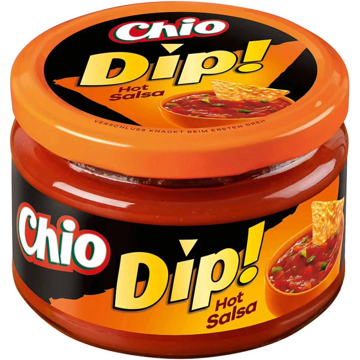 Chio Dip Hot Salsa 200 ml