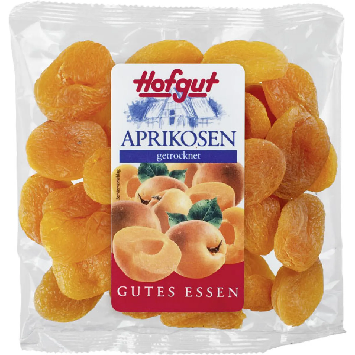 Hofgut Aprikosen getrocknet 200 g