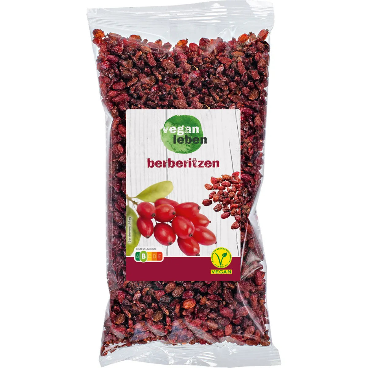 vegan leben Berberitzen 125 g