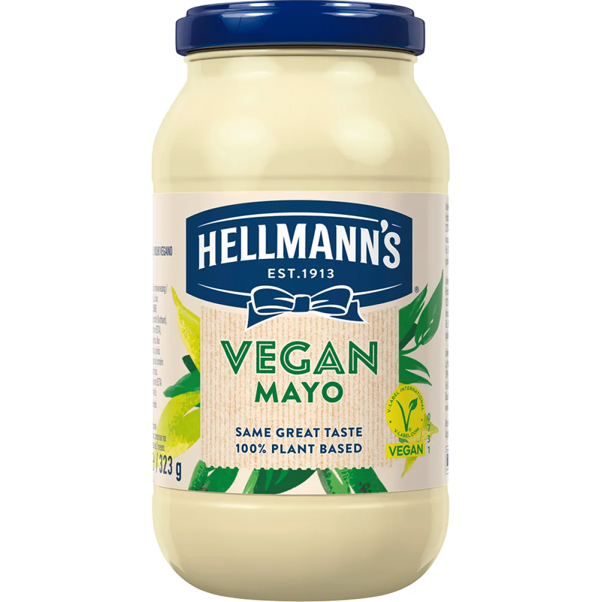 Hellmann's Vegan Mayo 340 ml