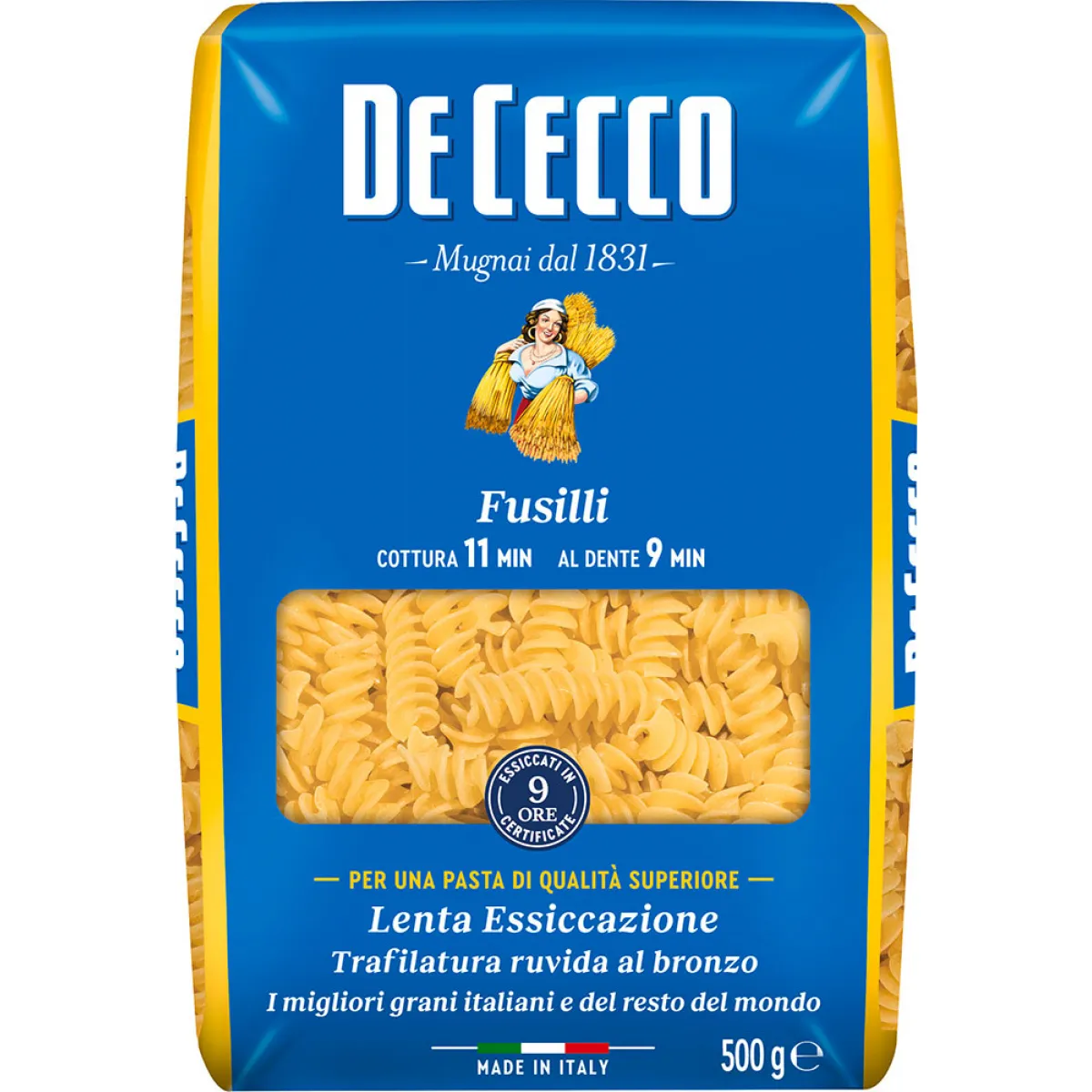 DeCecco Fusilli 500 g