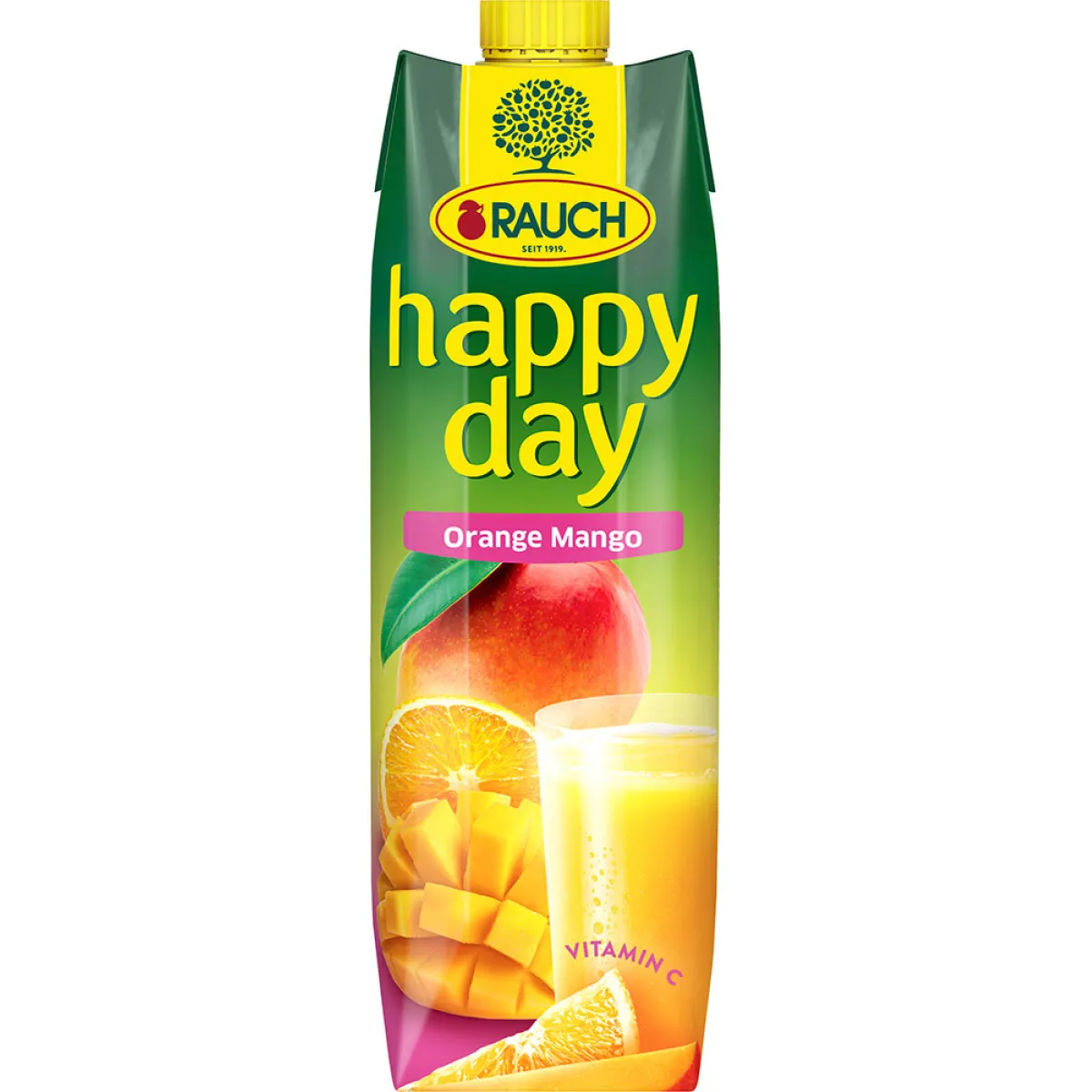 Rauch Happy Day Orange Maracuja 1 l