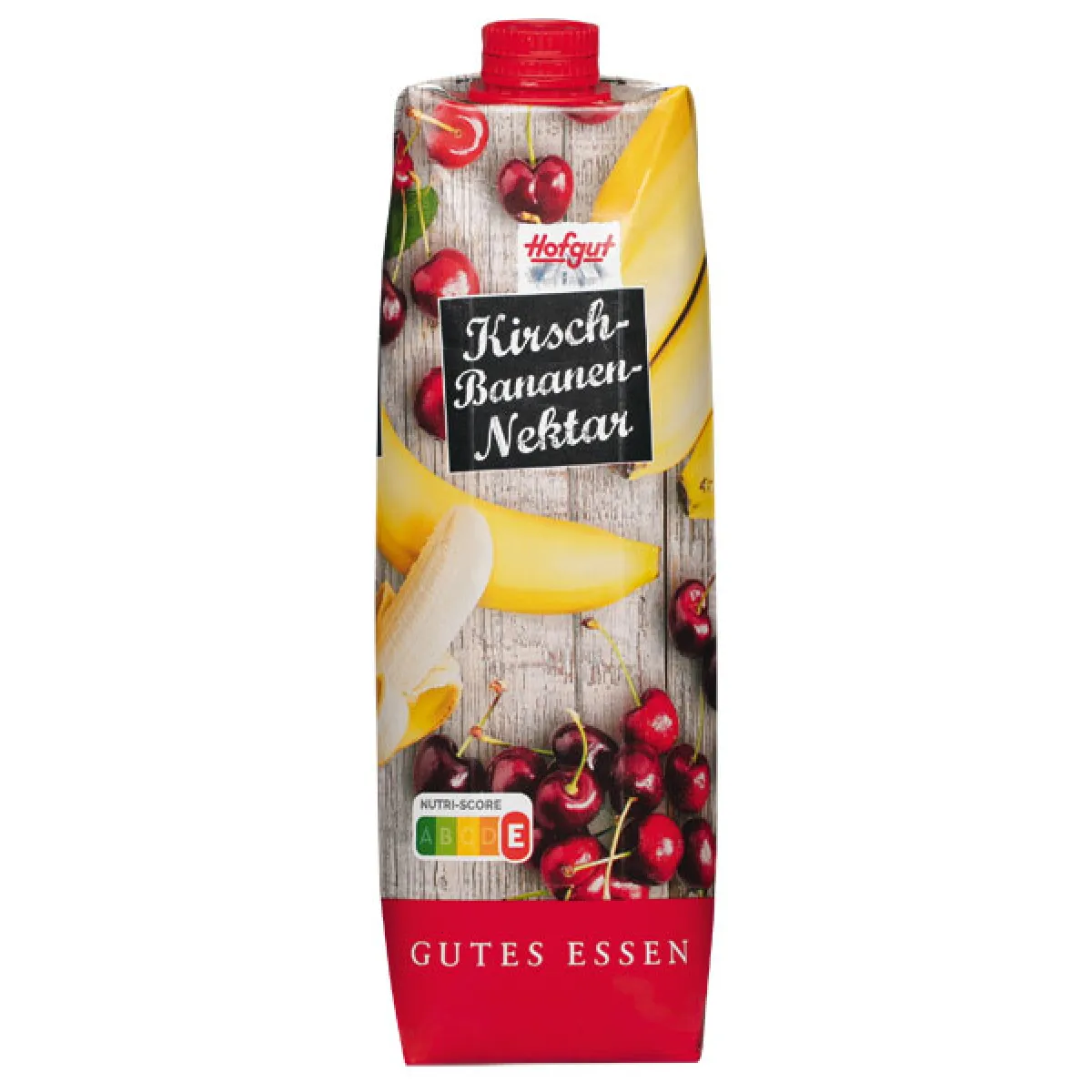 Hofgut Kirsch-Bananennektar 1 l