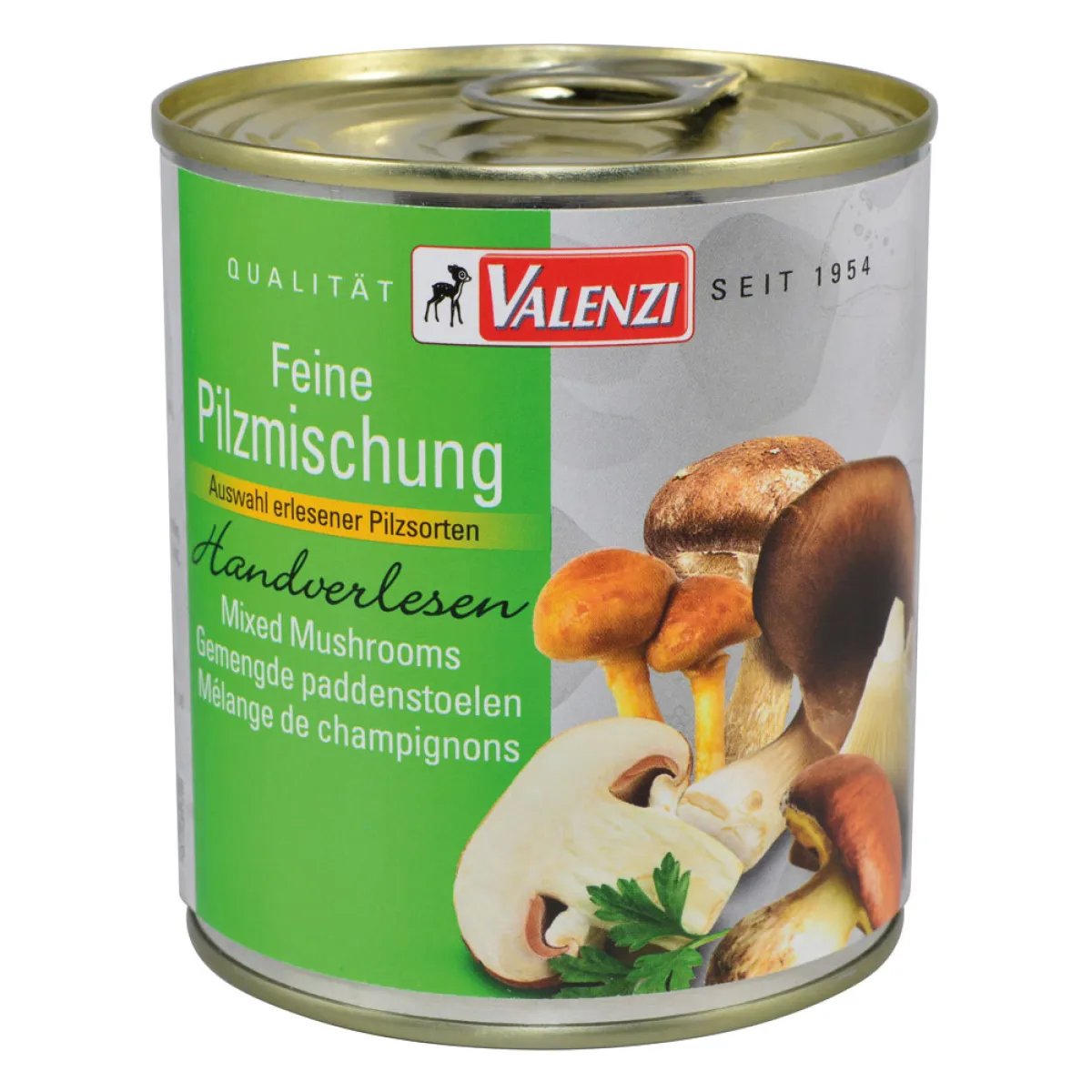 Valenzi Feine Pilzmischung 290 g