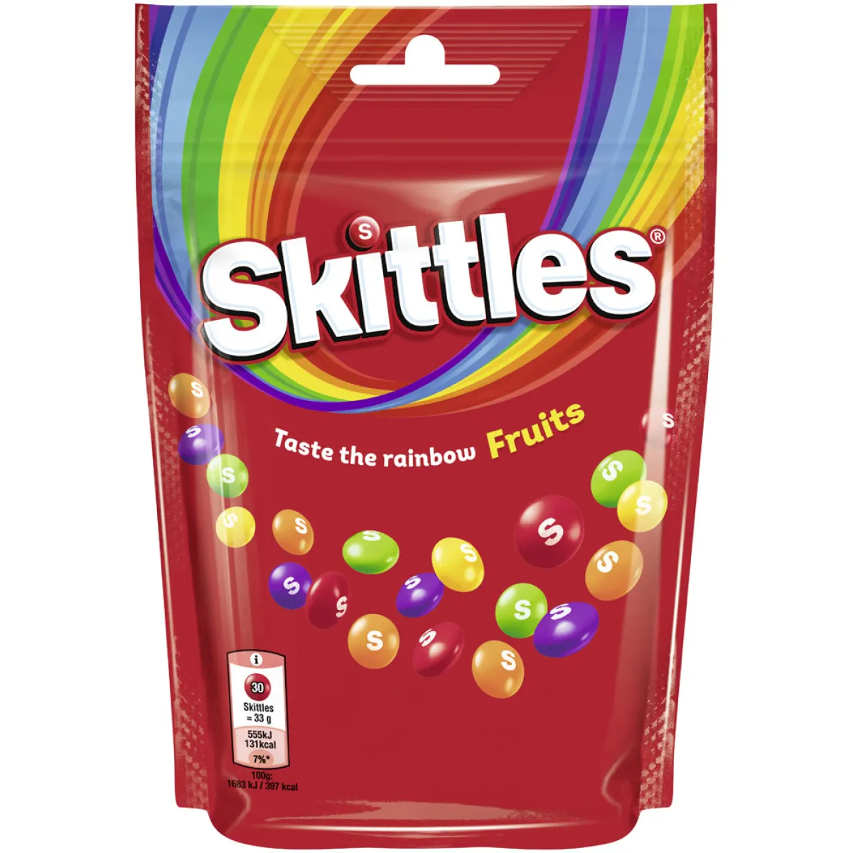 Skittles Fruits 136 g