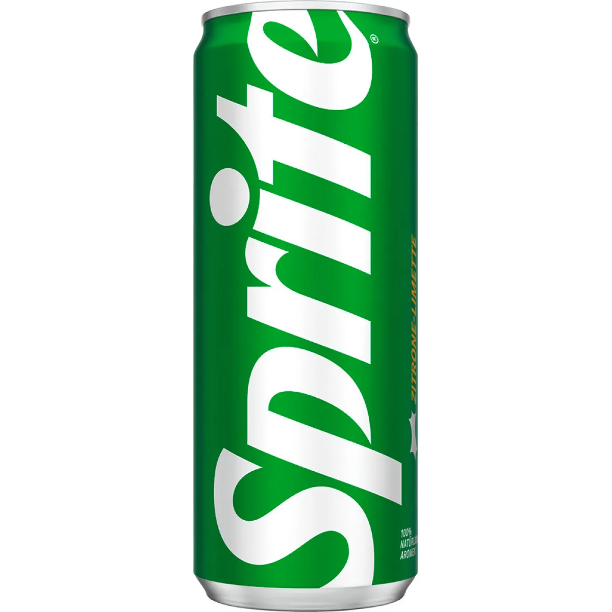Sprite Zitrone Limette 0,33 l