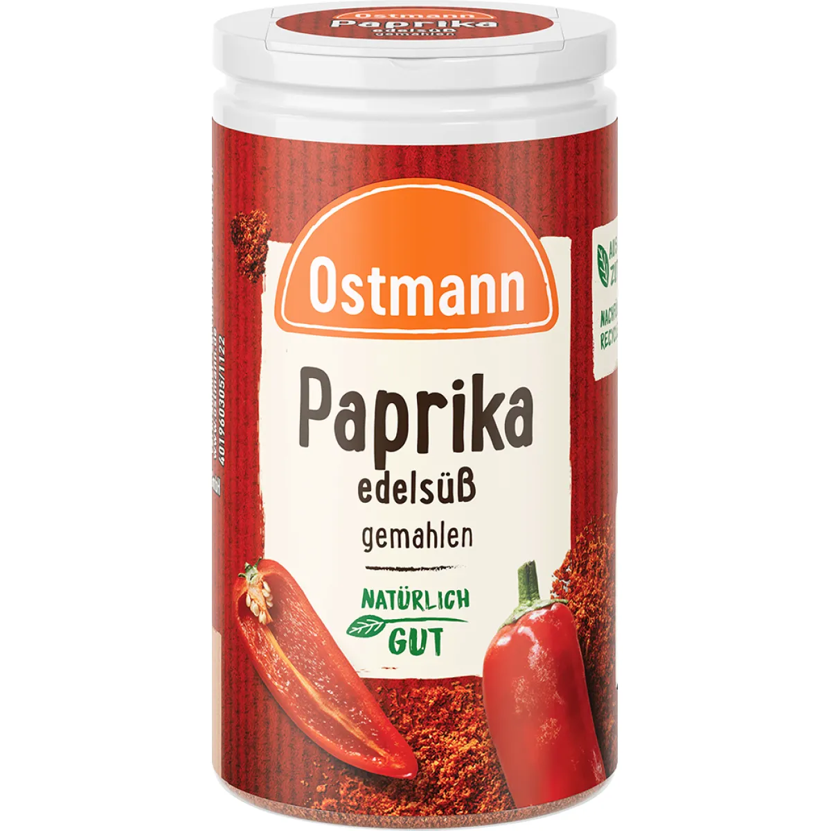 Gewürzmischung ✓ Ostmann Paprika edelsüß gemahlen 35 g