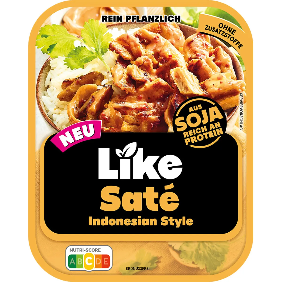 Like Saté Indonesian Style 180 g