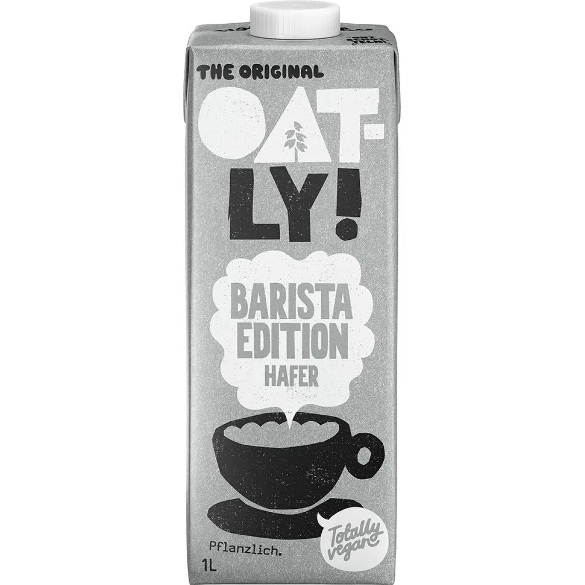 Oatly Haferdrink Barista 1 l
