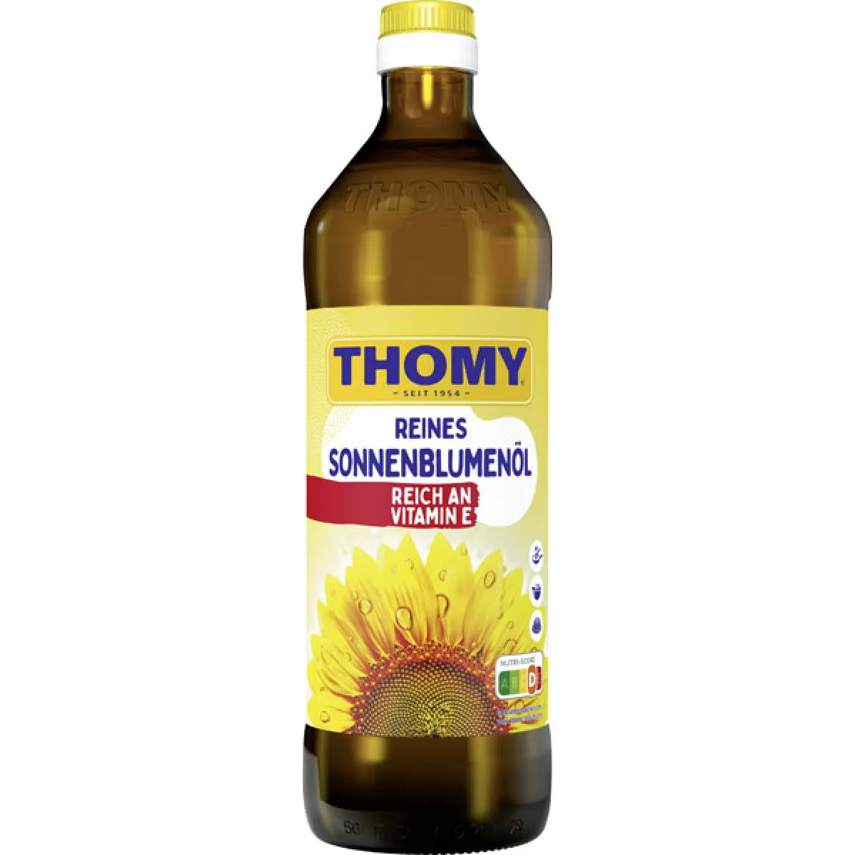 Thomy Reines Sonnenblumenöl 750 ml