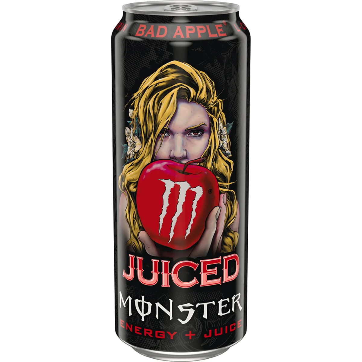 Monster Energy Juiced Bad Apple 0,5 l