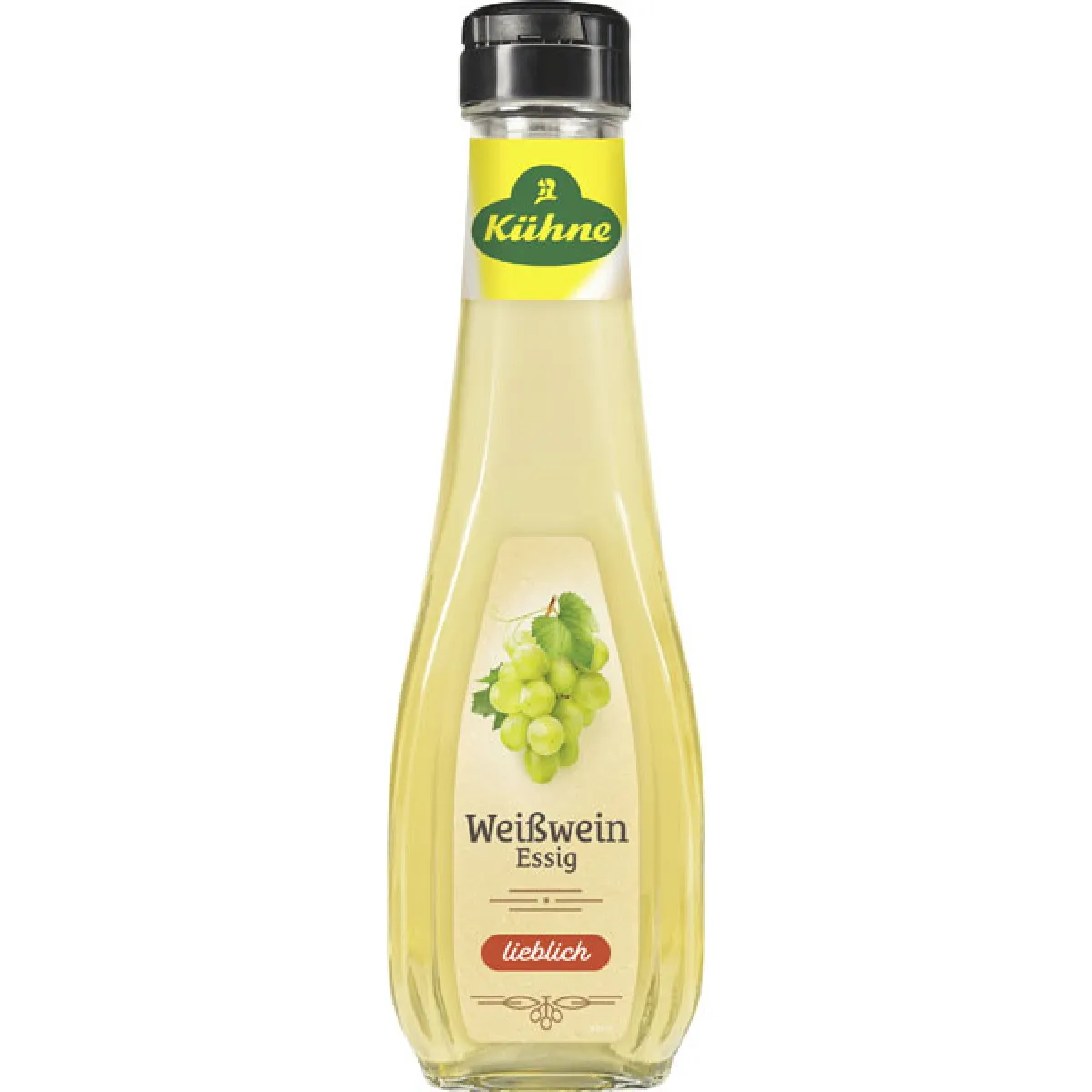 Kühne Weiß-Weinessig 250 ml
