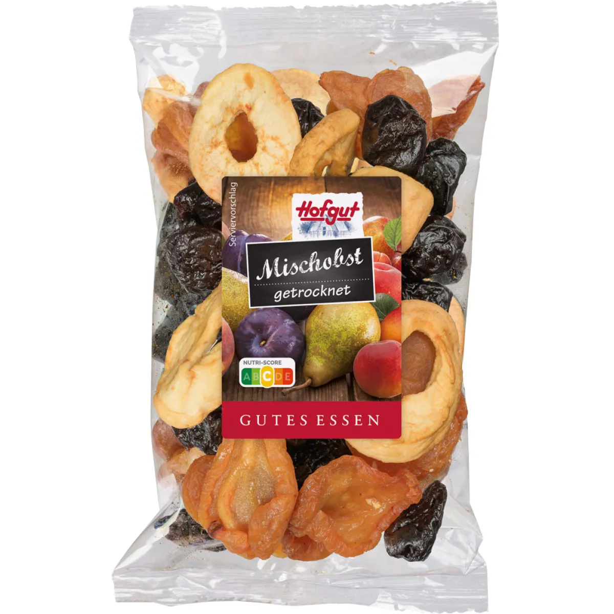 Hofgut Mischobst 250 g
