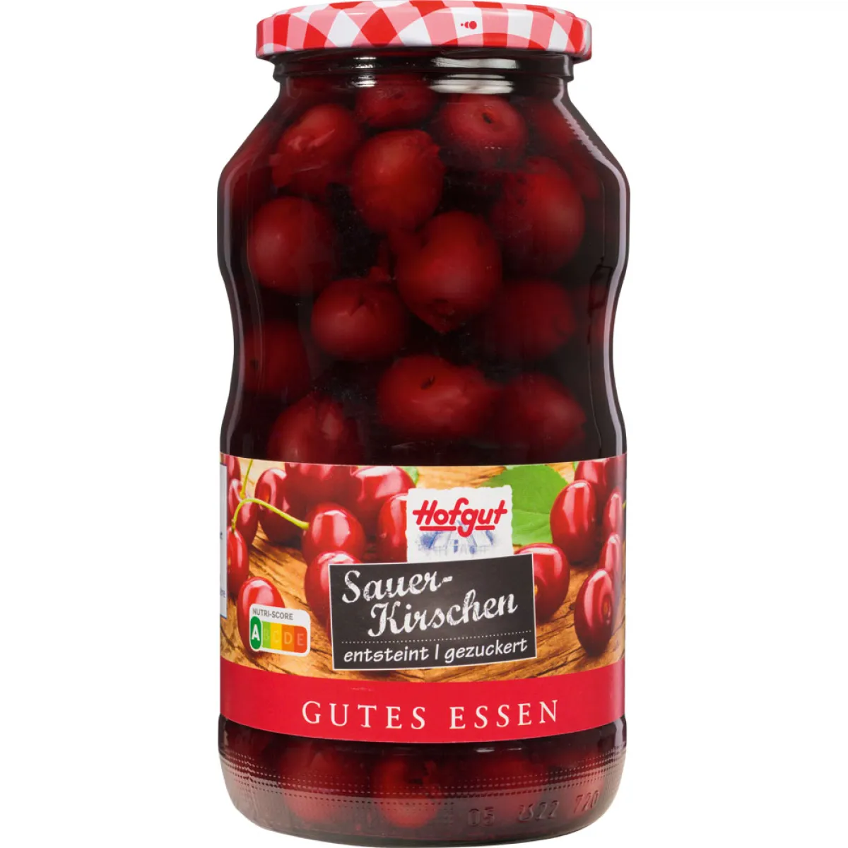 Hofgut Sauerkirschen 720 ml