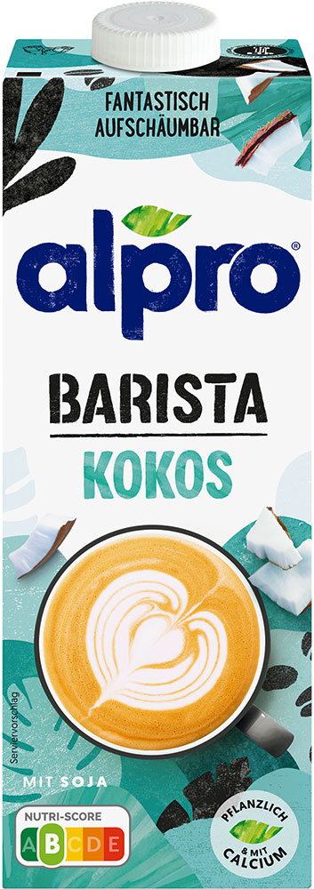 Alpro Barista Kokosdrink 1 l