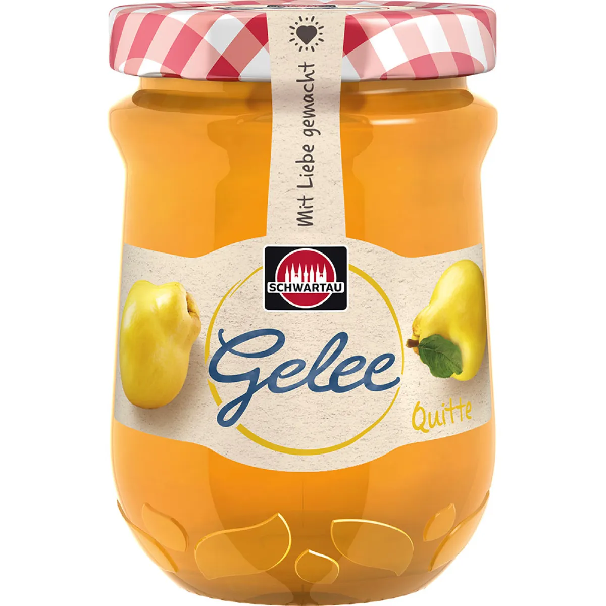 Schwartau Gelee Quitte 200 g