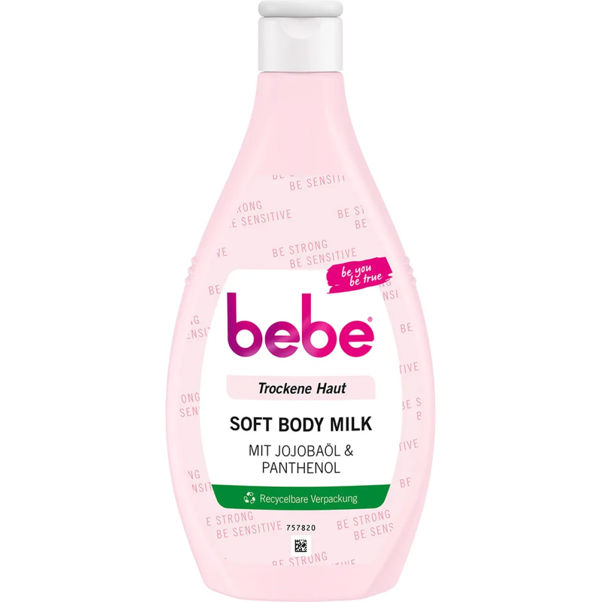bebe soft Body Milk 400 ml