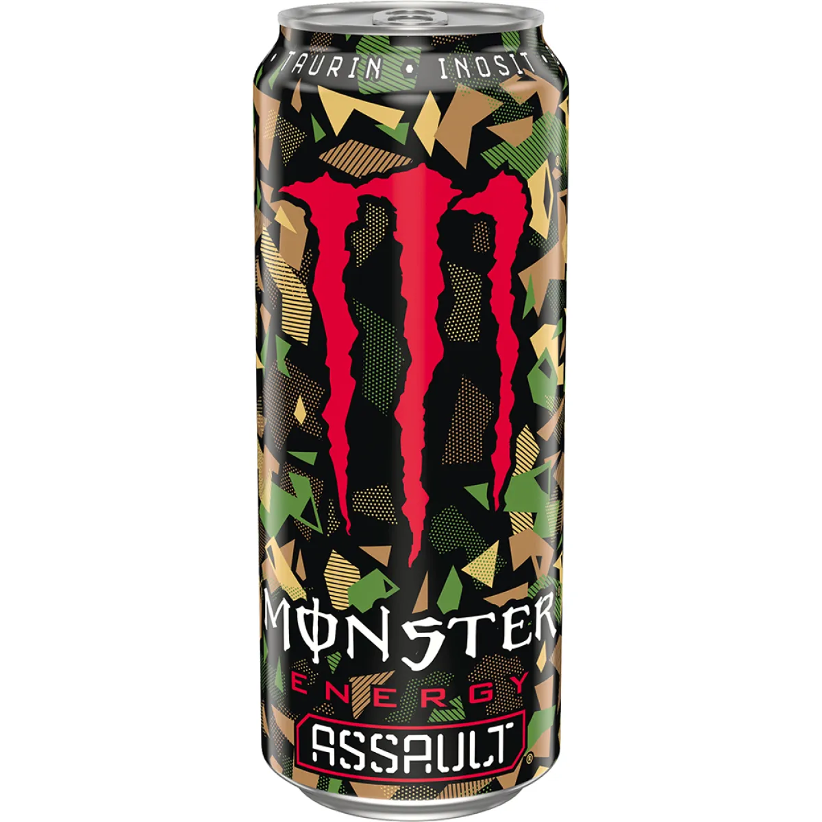 Monster Energy Assault 0,5 l