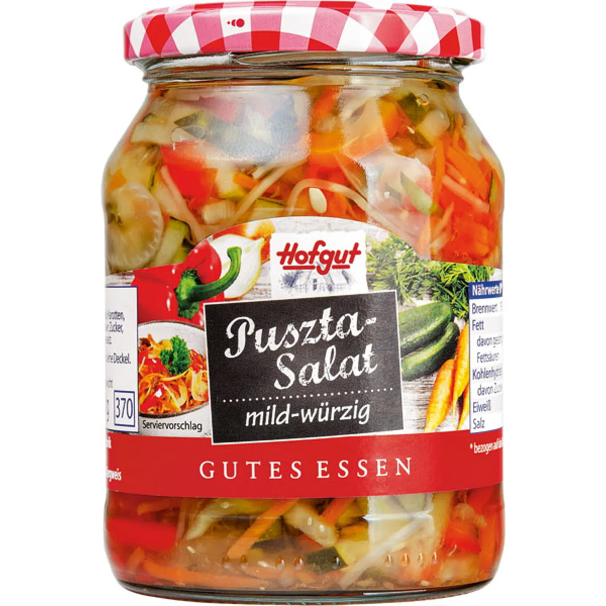 Hofgut Puszta-Salat 330 g