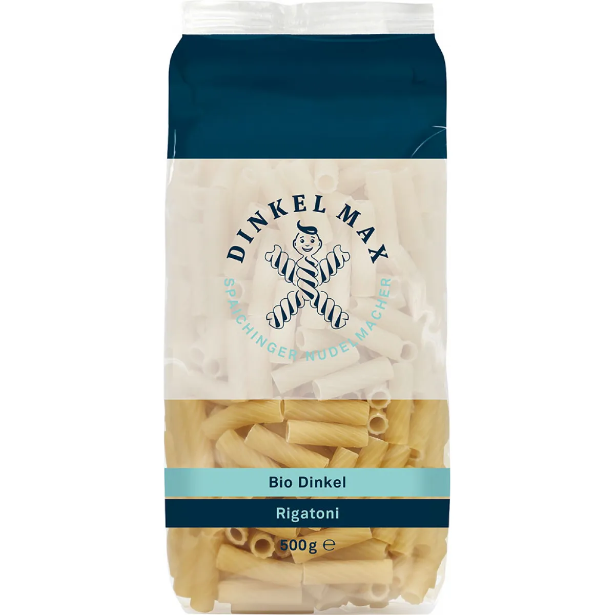 Dinkel Max Bio Dinkel Rigatoni 500 g