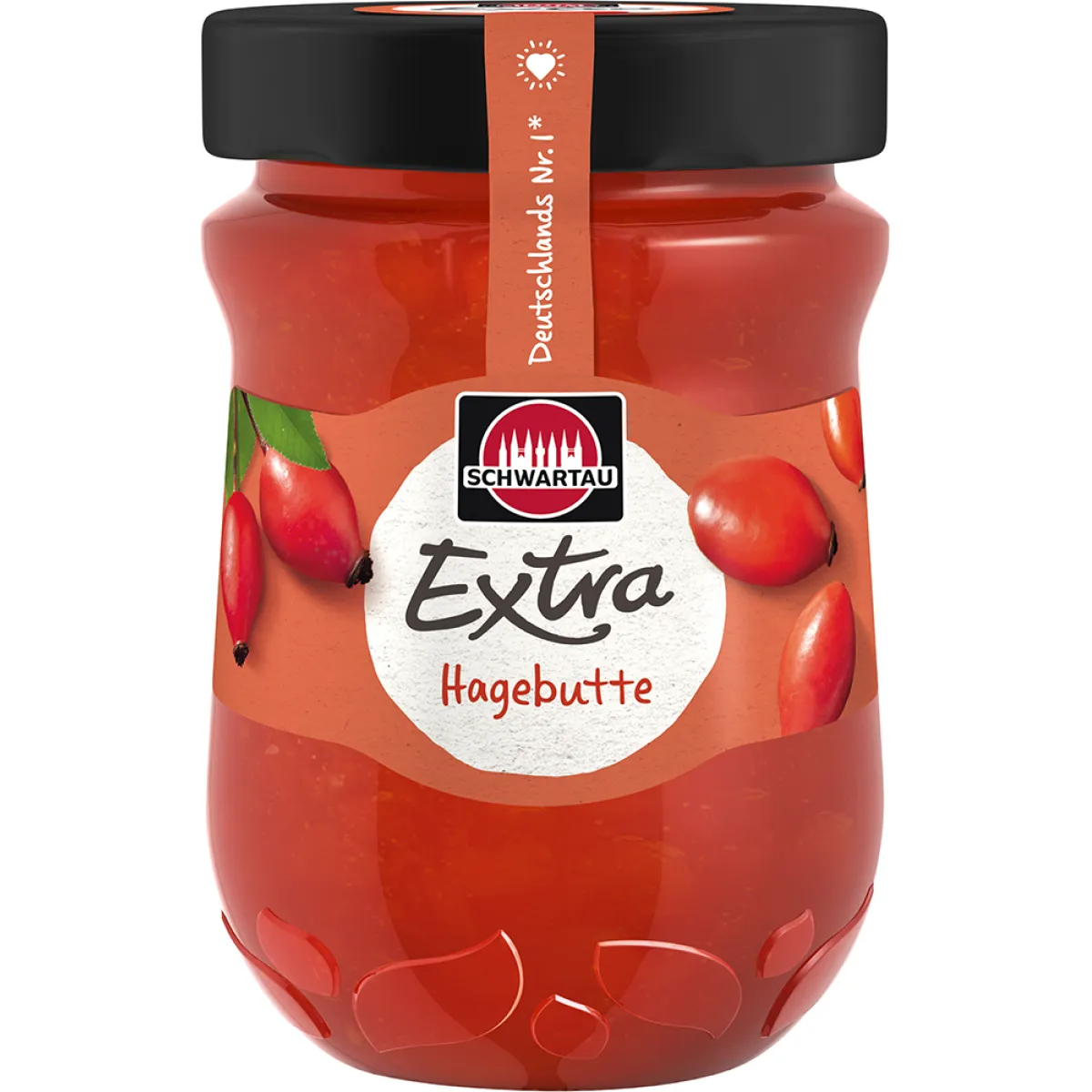 Schwartau Extra Hagebutte 340 g