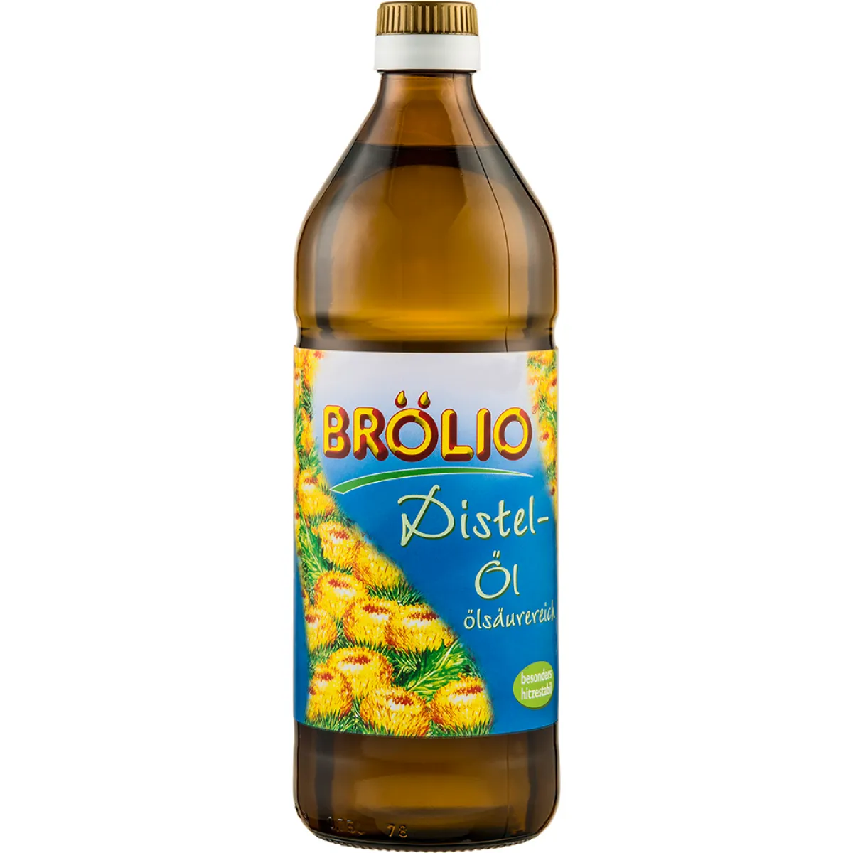 Brölio Distelöl 750 ml