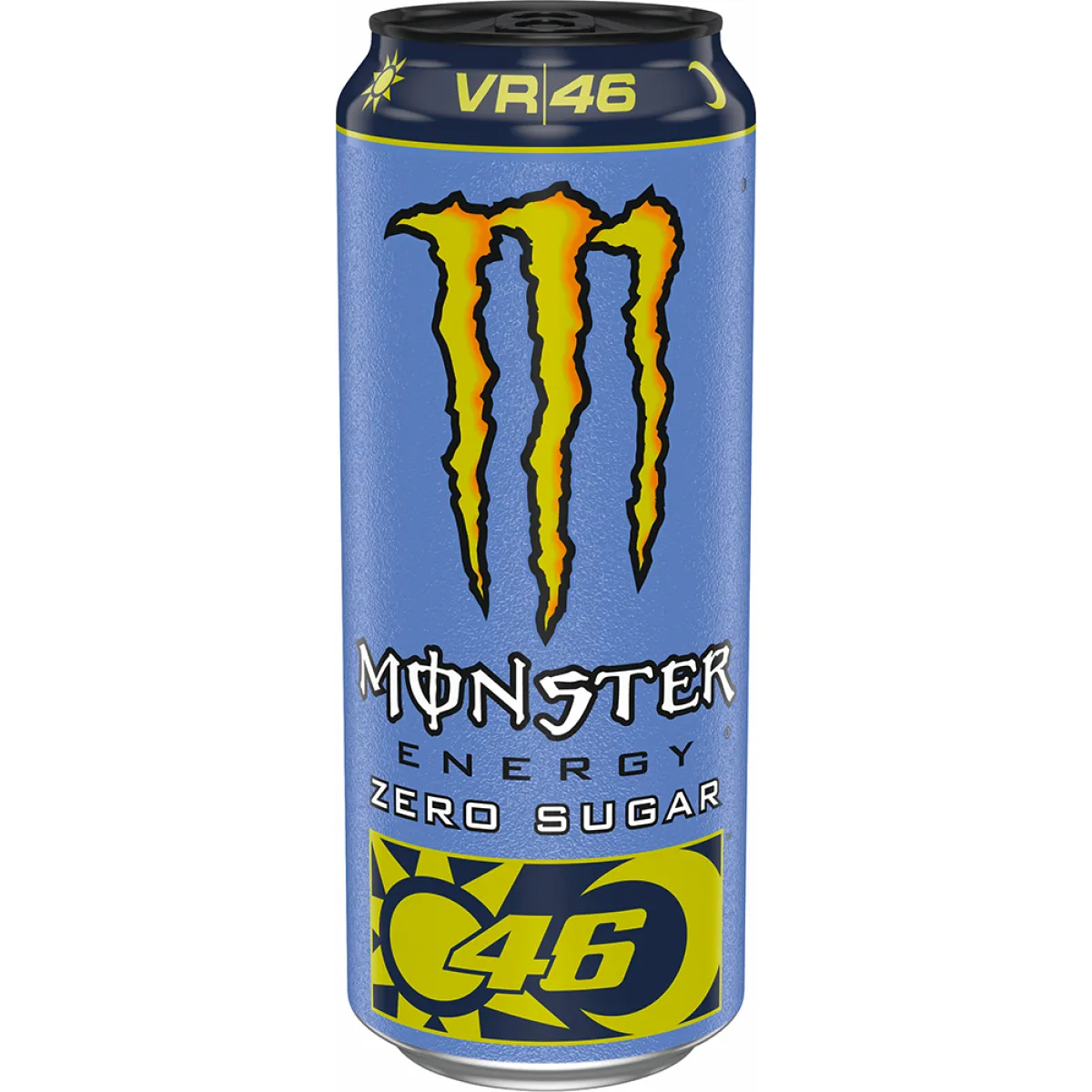 Monster Energy VR46 Zero Sugar 0,5 l