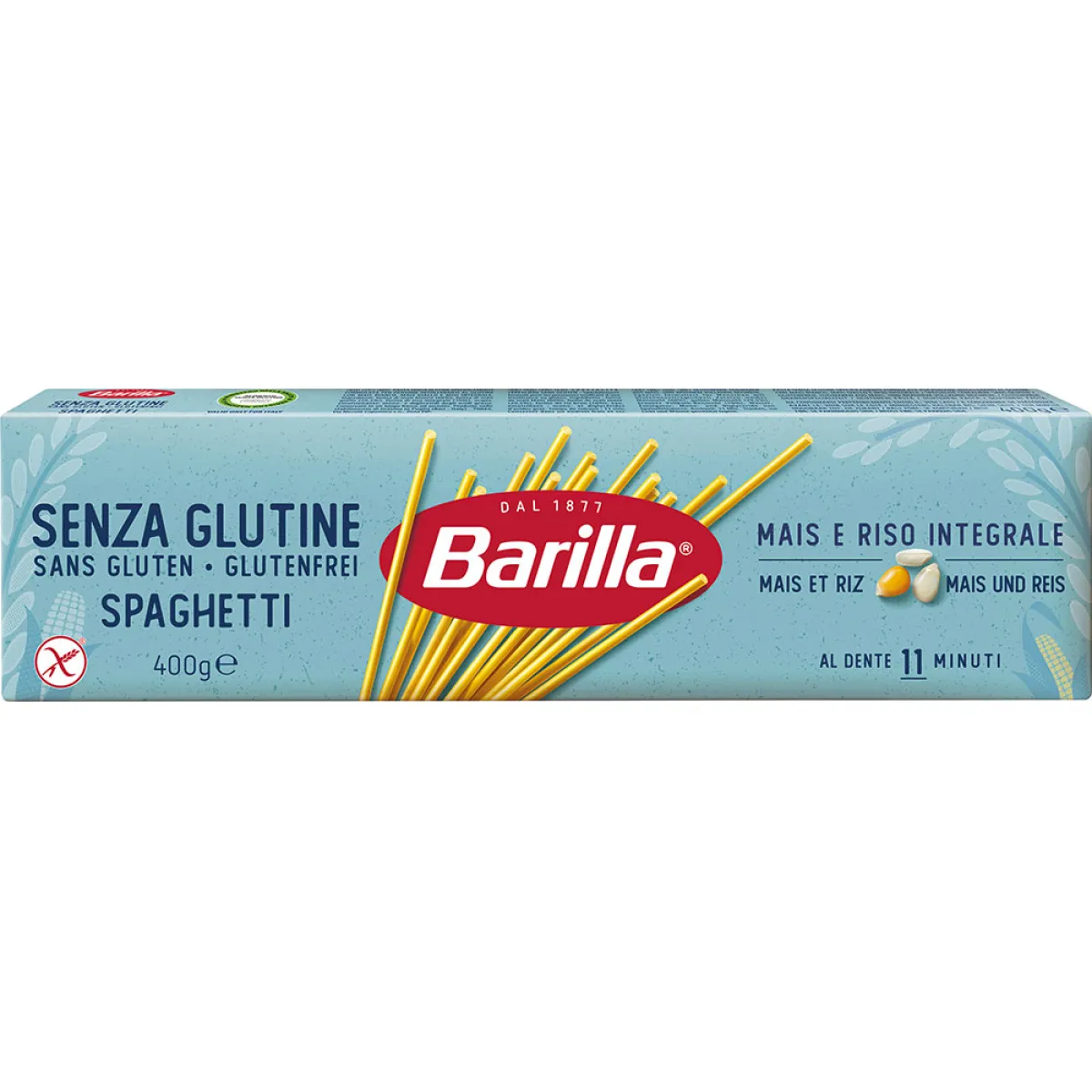 Barilla Glutenfrei Spaghetti 400 g